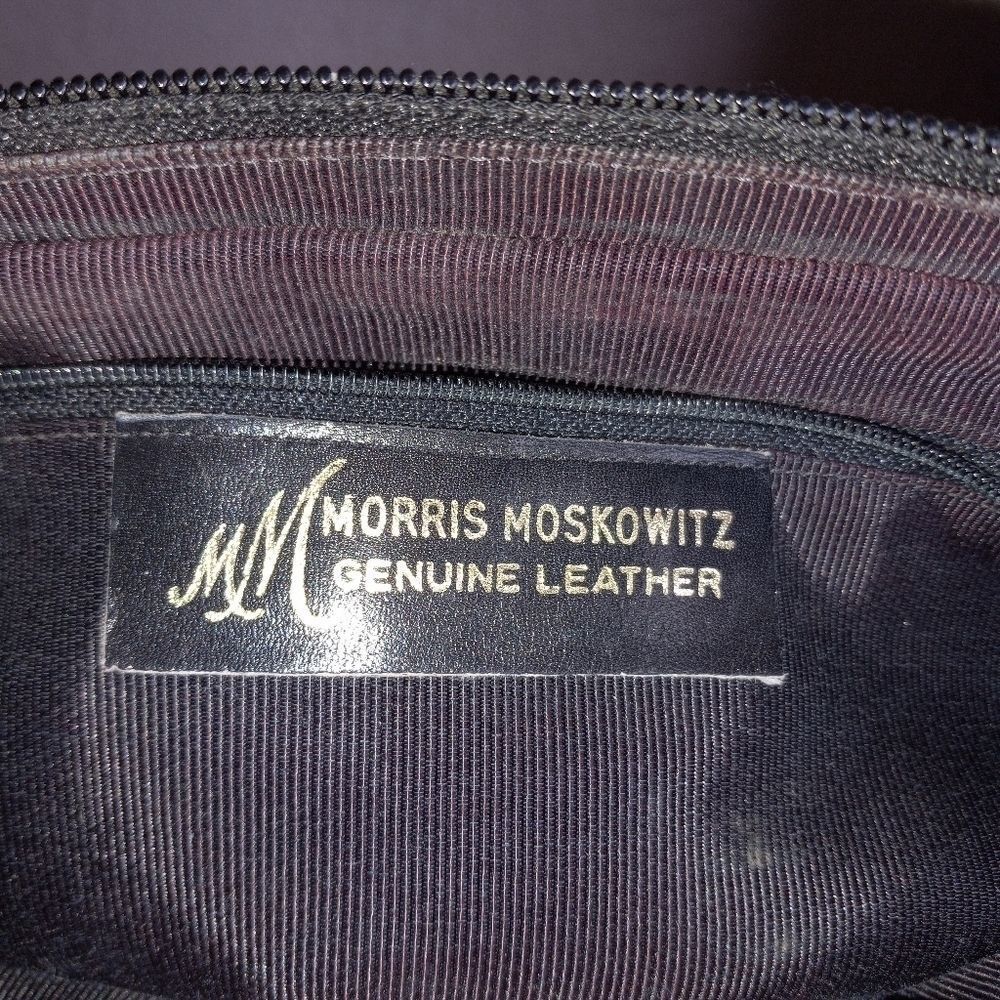 Morris Maskowitz Patten Leather Purse - Picture 10 of 13